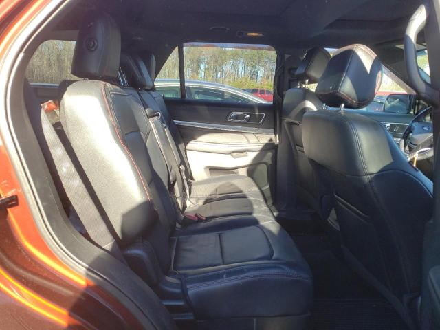 Photo 11 from auction – 2016 FORD EXPLORER S with VIN 1FM5K8GT1GGB59749