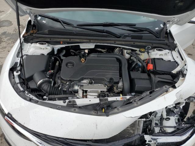 Photo 11 from auction – 2021 CHEVROLET MALIBU LT with VIN 1G1ZD5ST7MF071868