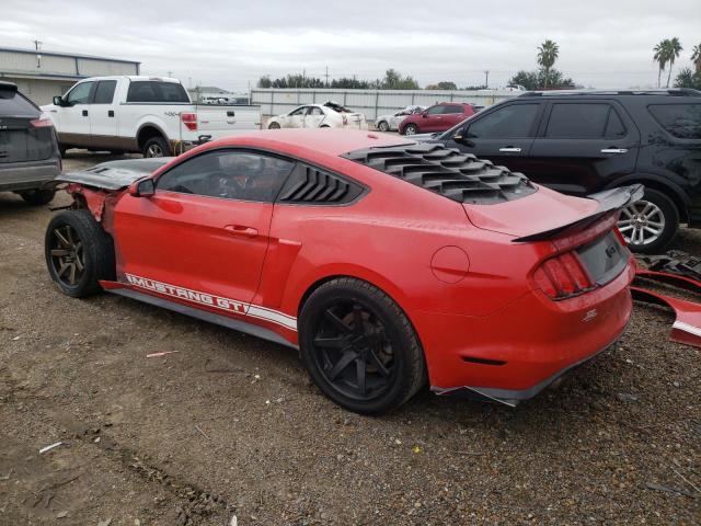 Photo 2 from auction – 2015 FORD MUSTANG GT with VIN 1FA6P8CF8F5349705