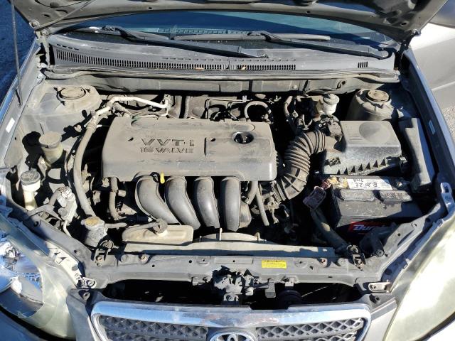 Photo 11 from auction – 2005 TOYOTA COROLLA CE with VIN 1NXBR32E55Z508887