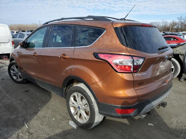 Photo 2 from auction – 2017 FORD ESCAPE SE with VIN 1FMCU0GD1HUC56819
