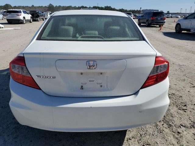 Photo 6 from auction – 2012 HONDA CIVIC with VIN 2HGFB2F51CH577883