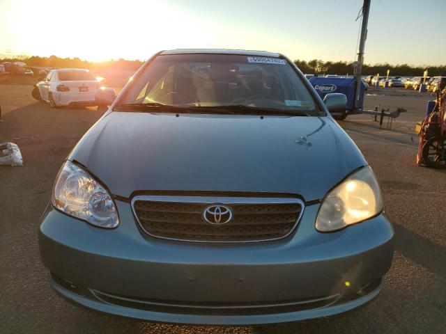 Photo 5 from auction – 2005 TOYOTA COROLLA CE with VIN 2T1BR30E95C355631