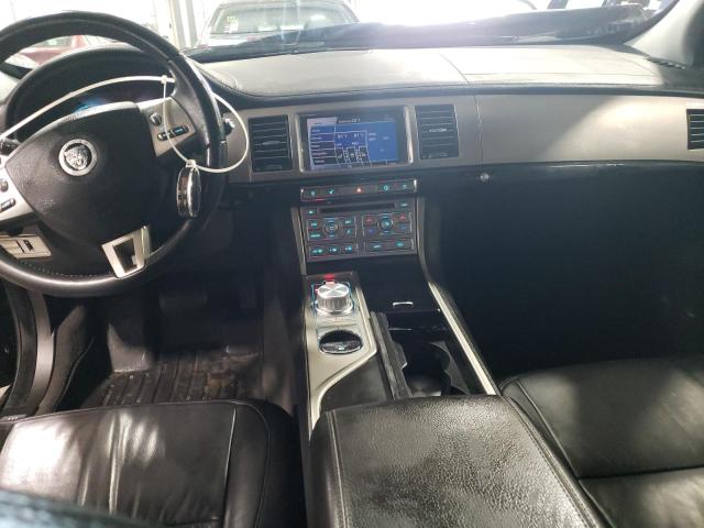 Photo 8 from auction – 2011 JAGUAR XF with VIN SAJWA0FB2BLS15821