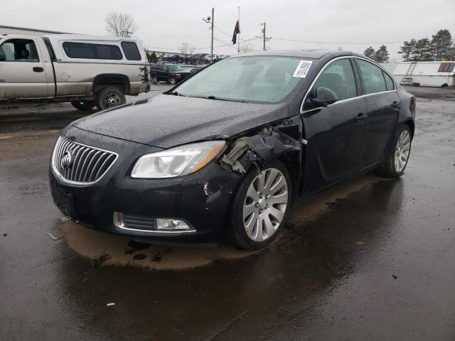 Photo 1 from auction – 2011 BUICK REGAL CXL with VIN W04G15GV8B1078415