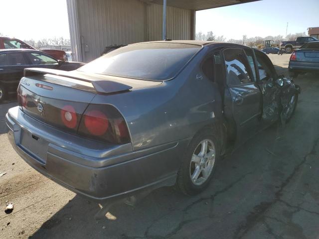 Photo 3 from auction – 2005 CHEVROLET IMPALA LS with VIN 2G1WH55K659353262