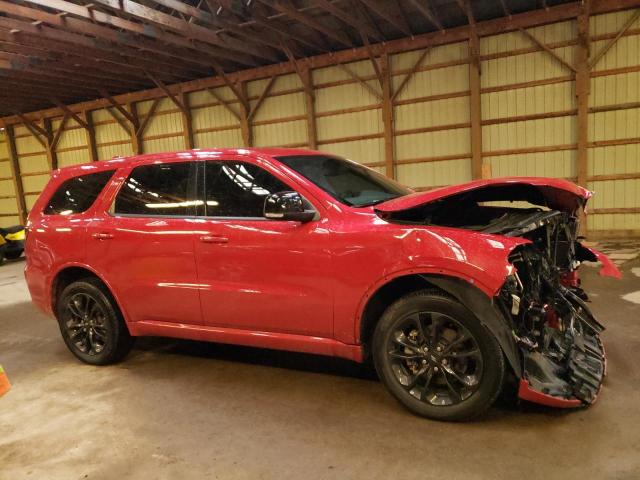 Photo 4 from auction – 2021 DODGE DURANGO GT with VIN 1C4RDJDG5MC863101