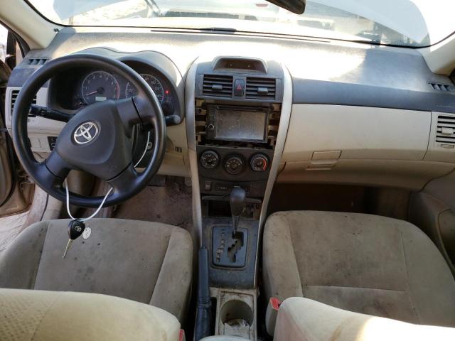 Photo 8 from auction – 2013 TOYOTA COROLLA BA with VIN 2T1BU4EE8DC947811