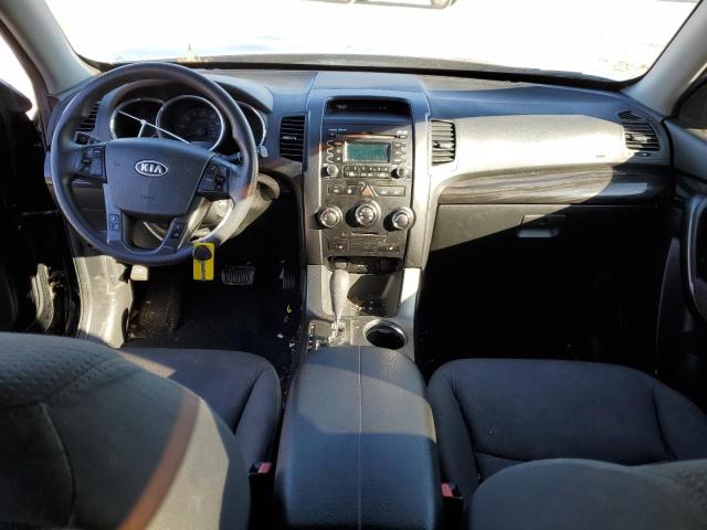 Photo 8 from auction – 2011 KIA SORENTO BA with VIN 5XYKT4A17BG156127