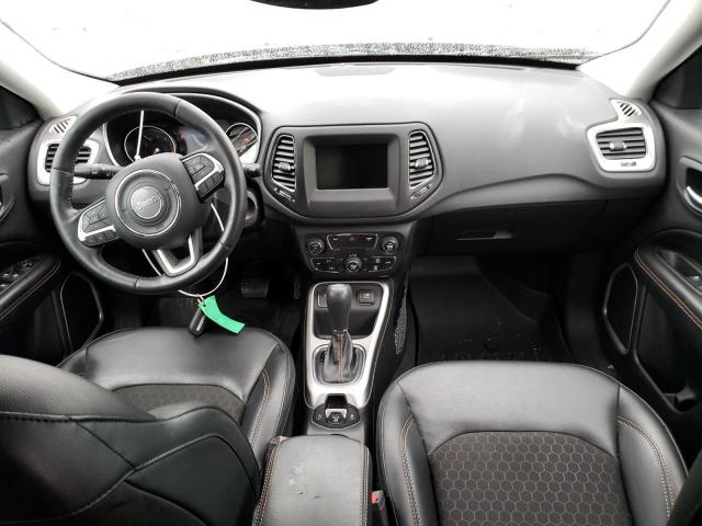 Photo 8 from auction – 2018 JEEP COMPASS LA with VIN 3C4NJCBB9JT227503