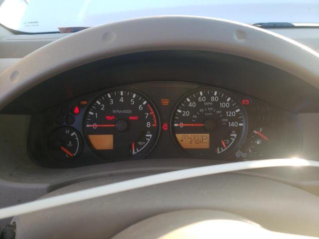 Photo 9 from auction – 2009 NISSAN FRONTIER K with VIN 1N6AD06W09C422234