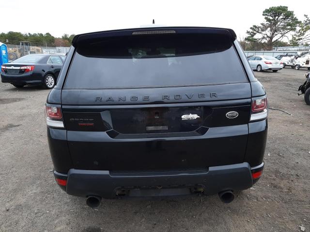Photo 6 from auction – 2016 LAND ROVER RANGE ROVE with VIN SALWR2EF7GA565366