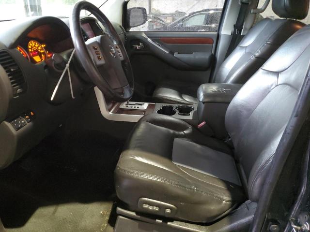 Photo 7 from auction – 2008 NISSAN PATHFINDER with VIN 5N1BR18A08C607703