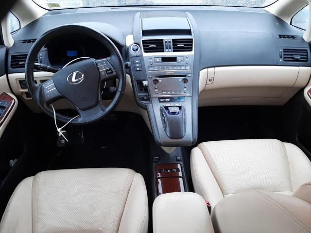 Photo 8 from auction – 2011 LEXUS HS 250H with VIN JTHBB1BA3B2046815
