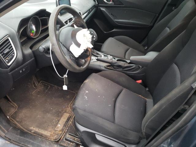Photo 7 from auction – 2015 MAZDA 3 SPORT with VIN 3MZBM1U7XFM148329