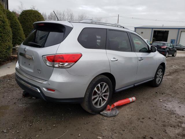 Photo 3 from auction – 2013 NISSAN PATHFINDER with VIN 5N1AR2MM2DC644232