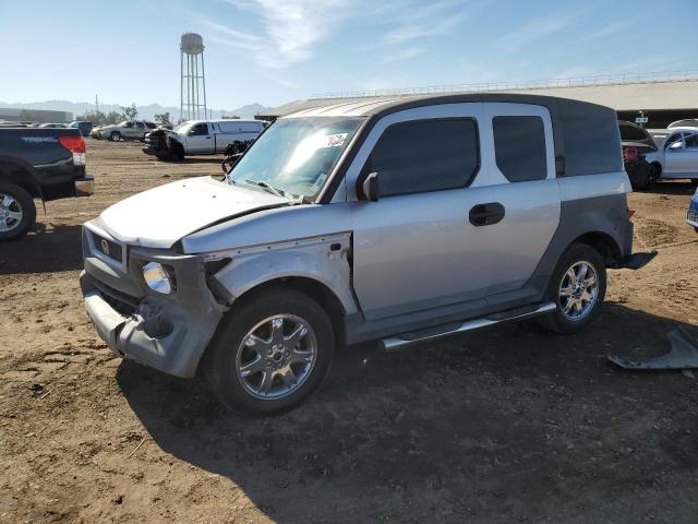 Photo 1 from auction – 2005 HONDA ELEMENT LX with VIN 5J6YH18395L011515