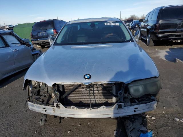 Photo 5 from auction – 2004 BMW 745 I with VIN WBAGL63454DP71931