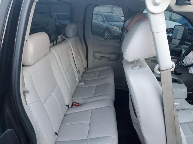 Photo 10 from auction – 2011 CHEVROLET SILVERADO with VIN 1GC2KXC8XBZ198761