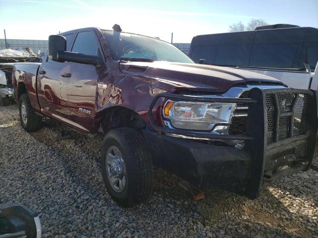 Photo 4 from auction – 2021 RAM 2500 TRADE with VIN 3C6UR5CJ4MG642075