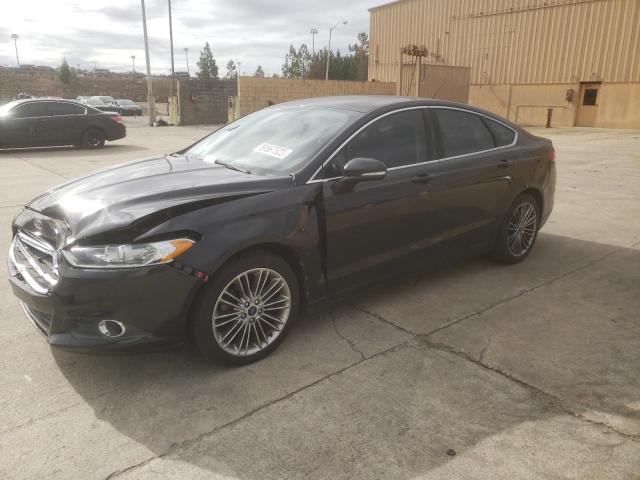 FORD FUSION SE 2013 with VIN 3FA6P0H91DR185065 - Photo from auction