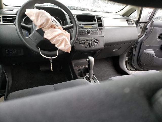 Photo 8 from auction – 2009 NISSAN VERSA S with VIN 3N1BC13E59L467740