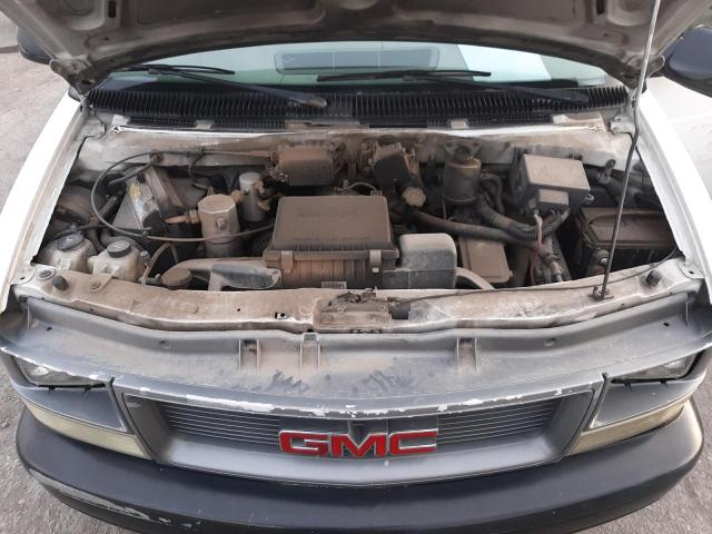 Photo 12 from auction – 2002 GMC SAFARI XT with VIN 1GTDM19X82B506341