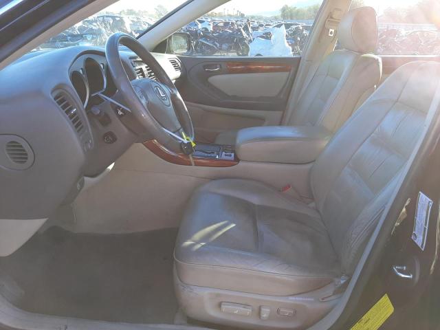Photo 7 from auction – 2004 LEXUS GS 300 with VIN JT8BD69S940197274