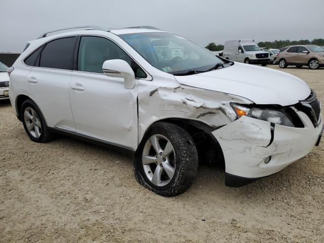 Photo 4 from auction – 2011 LEXUS RX 350 with VIN 2T2BK1BA5BC085890