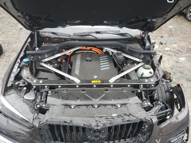 Photo 12 from auction – 2022 BMW X5 XDRIVE4 with VIN 5UXTA6C00N9K81209