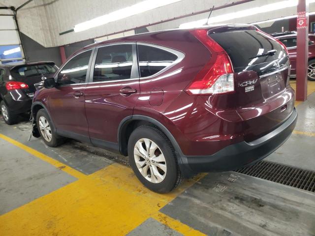 Photo 2 from auction – 2012 HONDA CR-V EX with VIN 5J6RM4H56CL017403