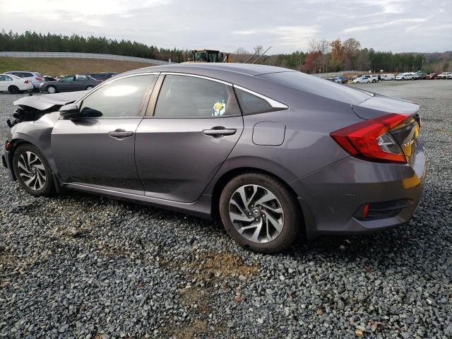 Photo 2 from auction – 2016 HONDA CIVIC EX with VIN 19XFC2F75GE039637