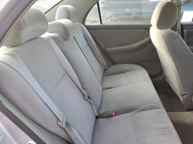 Photo 10 from auction – 2008 TOYOTA COROLLA CE with VIN 1NXBR32E68Z986725