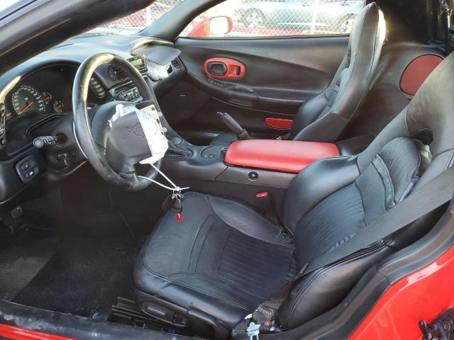 Photo 7 from auction – 2002 CHEVROLET CORVETTE with VIN 1G1YY22G025113852