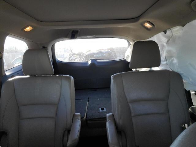 Photo 10 from auction – 2017 HONDA PILOT ELIT with VIN 5FNYF6H0XHB002330
