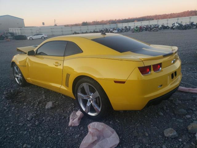 Photo 2 from auction – 2010 CHEVROLET CAMARO SS with VIN 2G1FK1EJ8A9113626