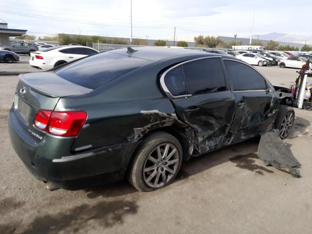 Photo 3 from auction – 2007 LEXUS GS 350 with VIN JTHCE96S870006049