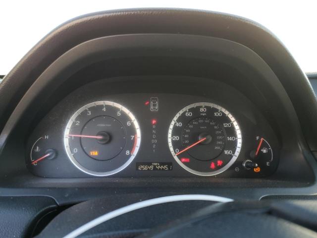 Photo 9 from auction – 2010 HONDA ACCORD EXL with VIN 1HGCS2B86AA010700
