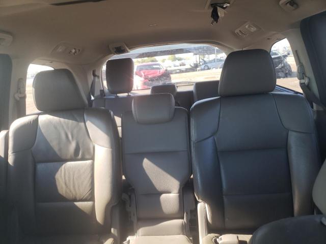 Photo 10 from auction – 2012 HONDA ODYSSEY TO with VIN 5FNRL5H95CB053426