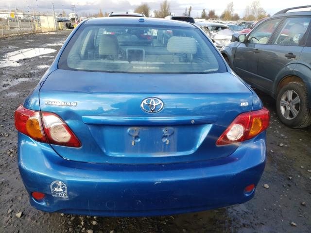 Photo 6 from auction – 2010 TOYOTA COROLLA BA with VIN 2T1BU4EE2AC357244