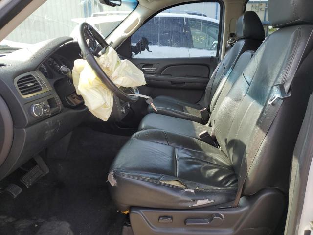 Photo 7 from auction – 2007 CHEVROLET SUBURBAN C with VIN 3GNFC16047G238445