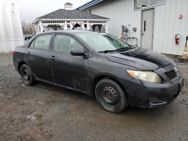 Photo 4 from auction – 2010 TOYOTA COROLLA BA with VIN JTDBU4EE1A9098641