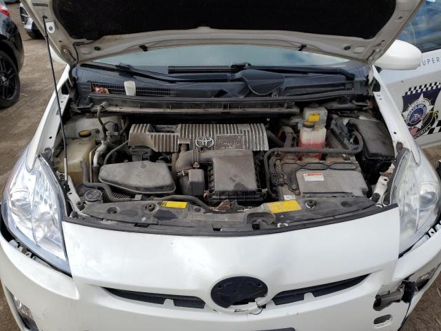 Photo 11 from auction – 2011 TOYOTA PRIUS with VIN JTDKN3DUXB0282949