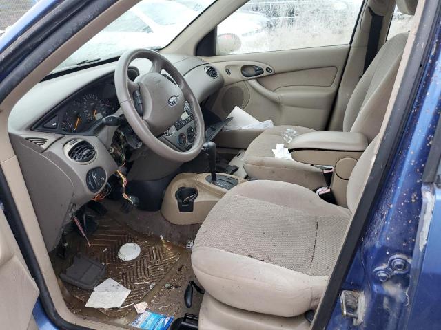 Photo 7 from auction – 2002 FORD FOCUS with VIN 1FAHP38352W204779