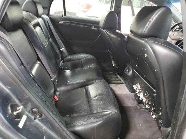 Photo 10 from auction – 2005 ACURA TL with VIN 19UUA66295A001922