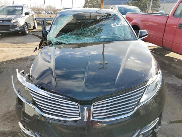 Photo 5 from auction – 2016 LINCOLN MKZ with VIN 3LN6L2G91GR628611