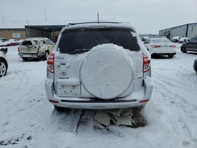 Photo 6 from auction – 2012 TOYOTA RAV4 LIMIT with VIN 2T3DK4DV4CW089841