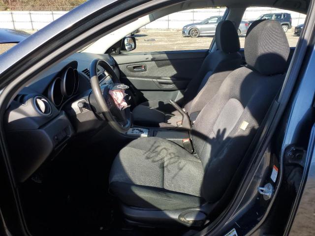 Photo 7 from auction – 2008 MAZDA 3 I with VIN JM1BK32FX81144702