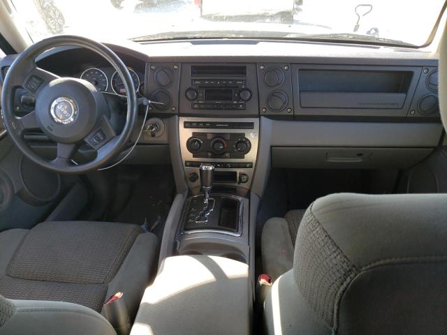 Photo 8 from auction – 2006 JEEP COMMANDER with VIN 1J8HG48K96C354806