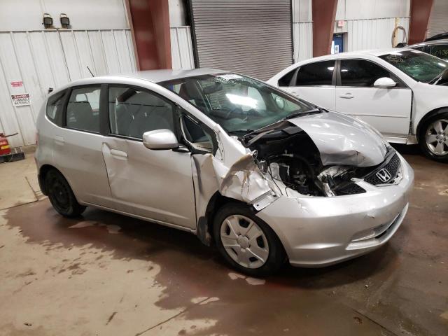 Photo 4 from auction – 2013 HONDA FIT with VIN JHMGE8G31DC026138